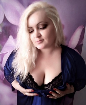 Галина, 35 лет, 5 размер груди